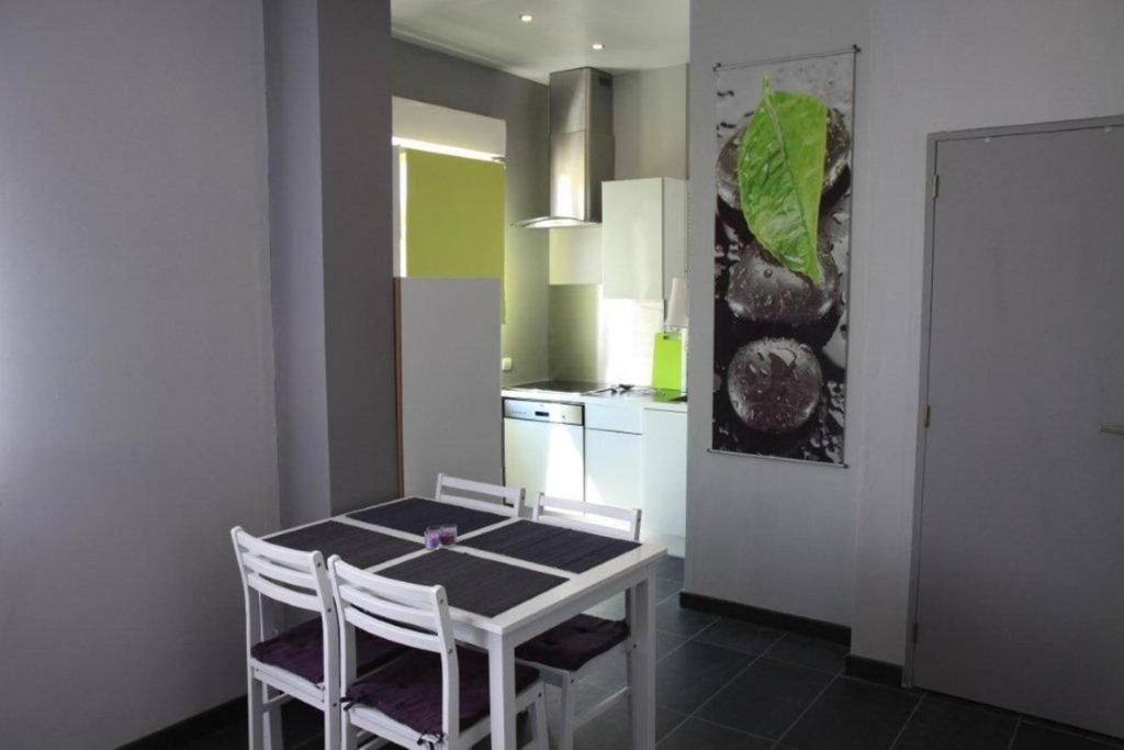 Appartement Les Confidences Le Touquet Bilik gambar