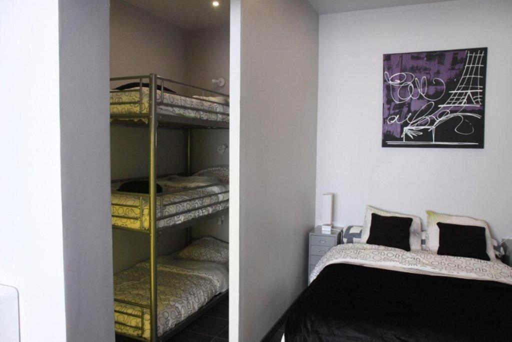 Appartement Les Confidences Le Touquet Bilik gambar