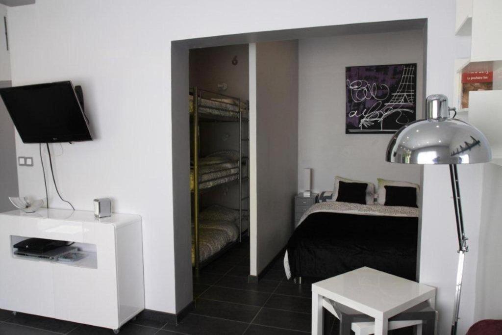 Appartement Les Confidences Le Touquet Bilik gambar