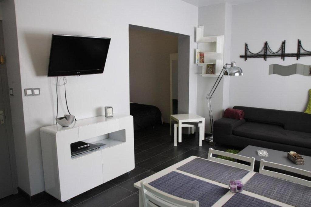 Appartement Les Confidences Le Touquet Bilik gambar