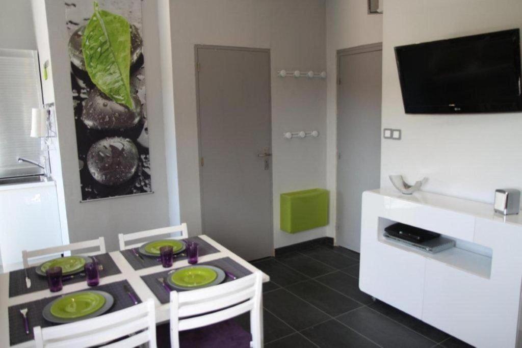 Appartement Les Confidences Le Touquet Bilik gambar