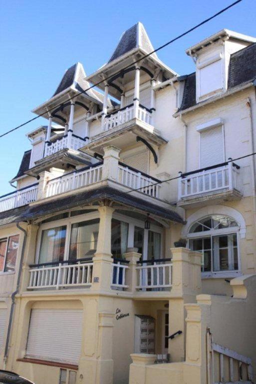 Appartement Les Confidences Le Touquet Luaran gambar